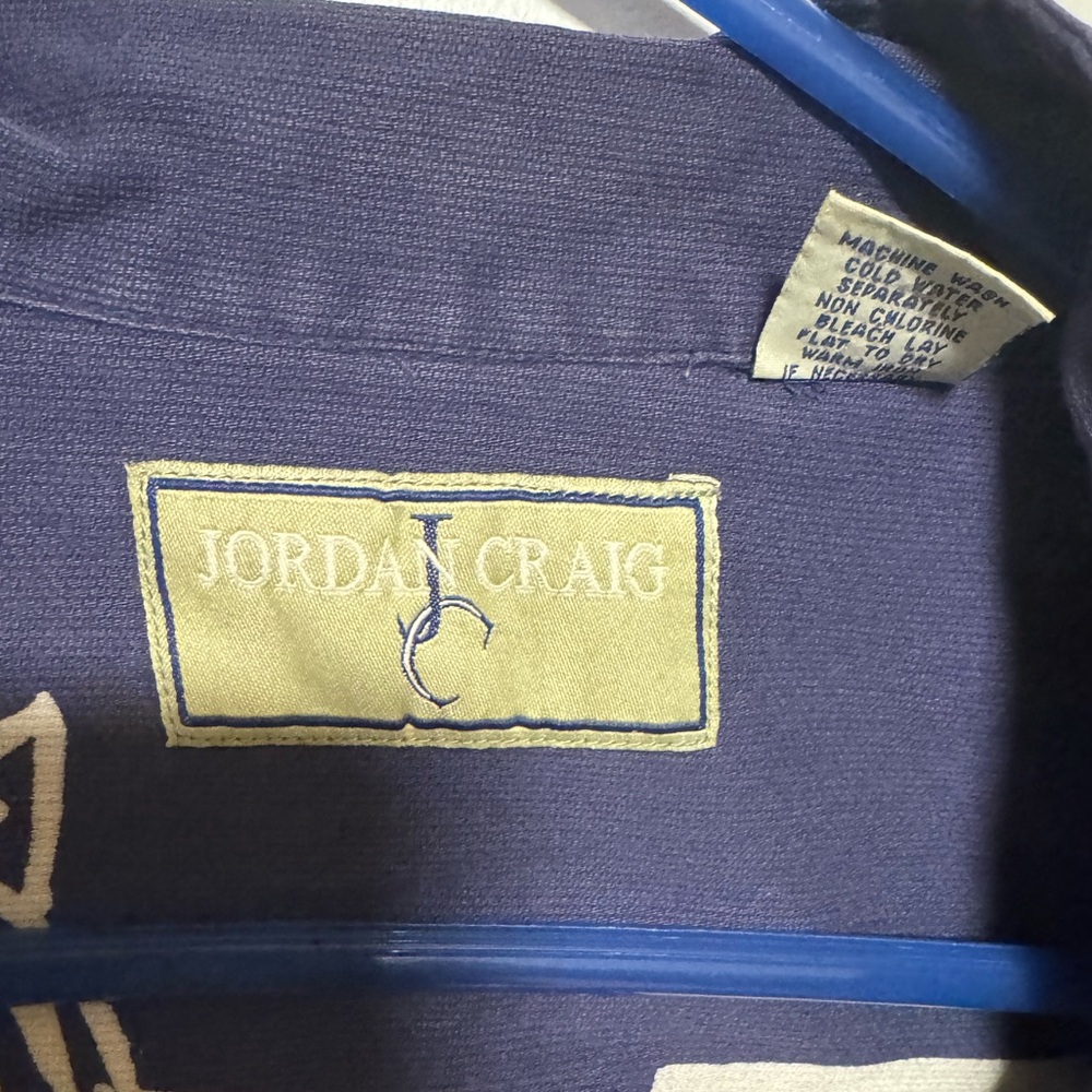 Men’s Jordan Craig button down size XXXL - Picture 4 of 6